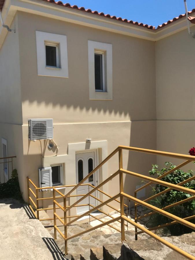 Maisonette Sea View , Finikounda ภายนอก รูปภาพ