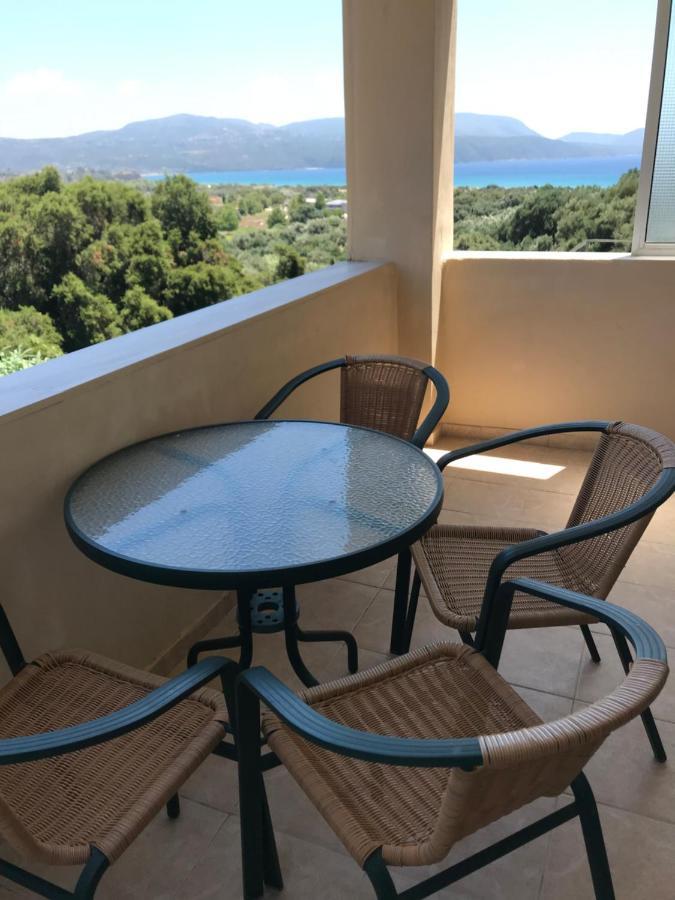 Maisonette Sea View , Finikounda ภายนอก รูปภาพ