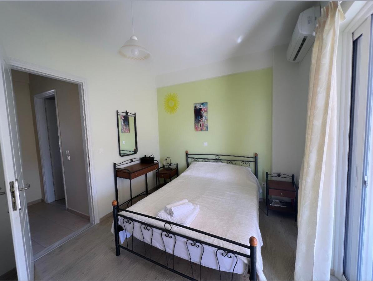 Maisonette Sea View , Finikounda ภายนอก รูปภาพ