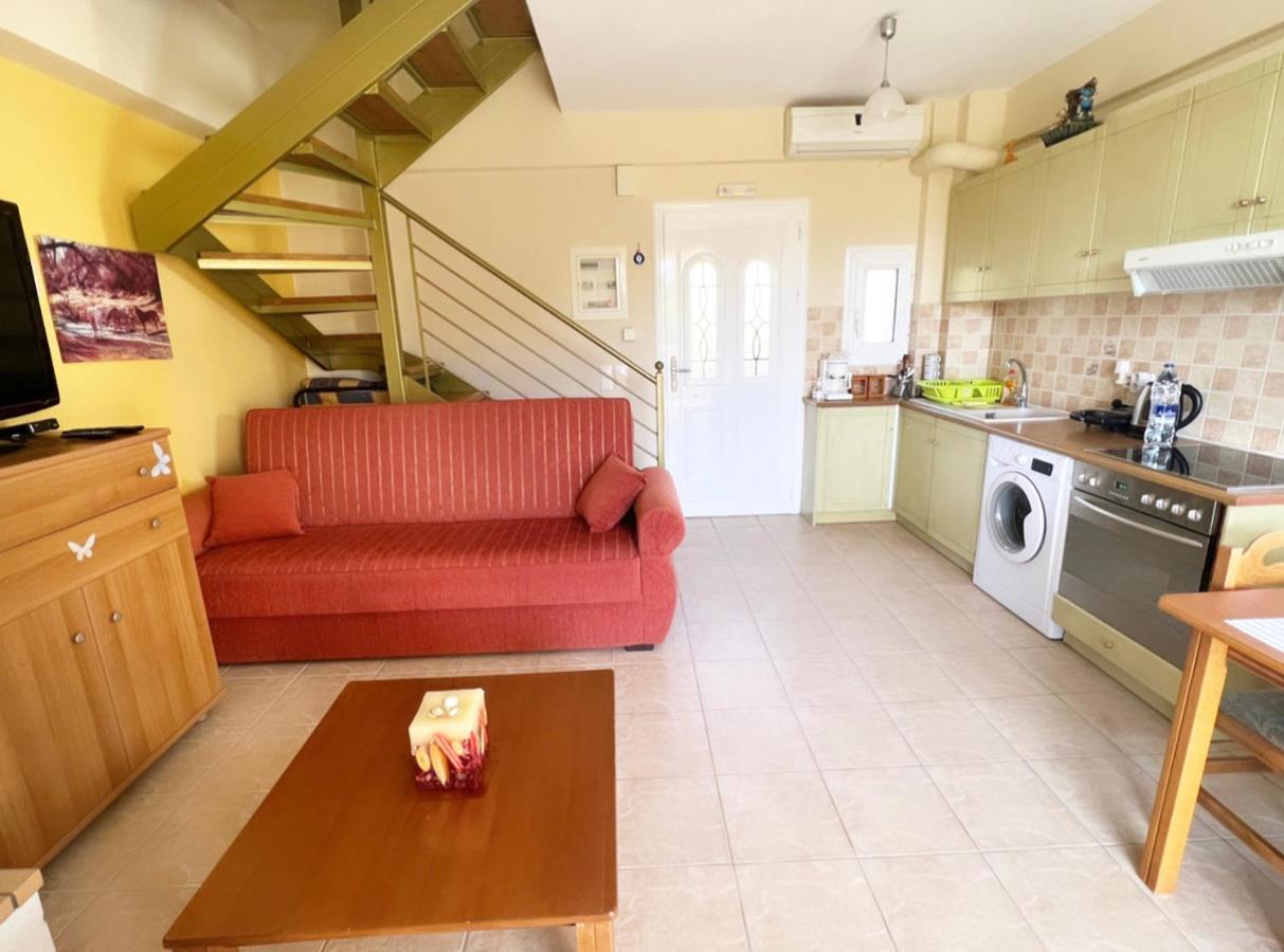 Maisonette Sea View , Finikounda ภายนอก รูปภาพ