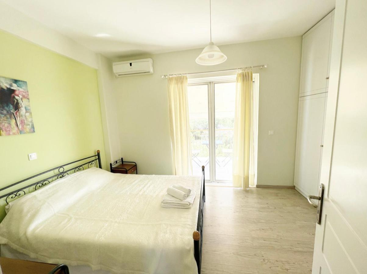 Maisonette Sea View , Finikounda ภายนอก รูปภาพ