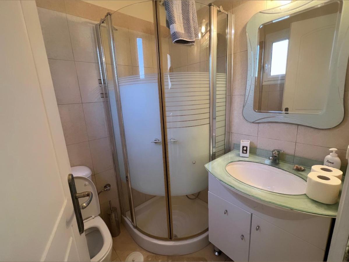 Maisonette Sea View , Finikounda ภายนอก รูปภาพ